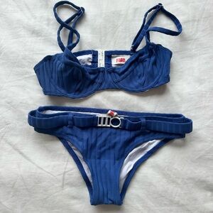 Solid & Striped Bikini